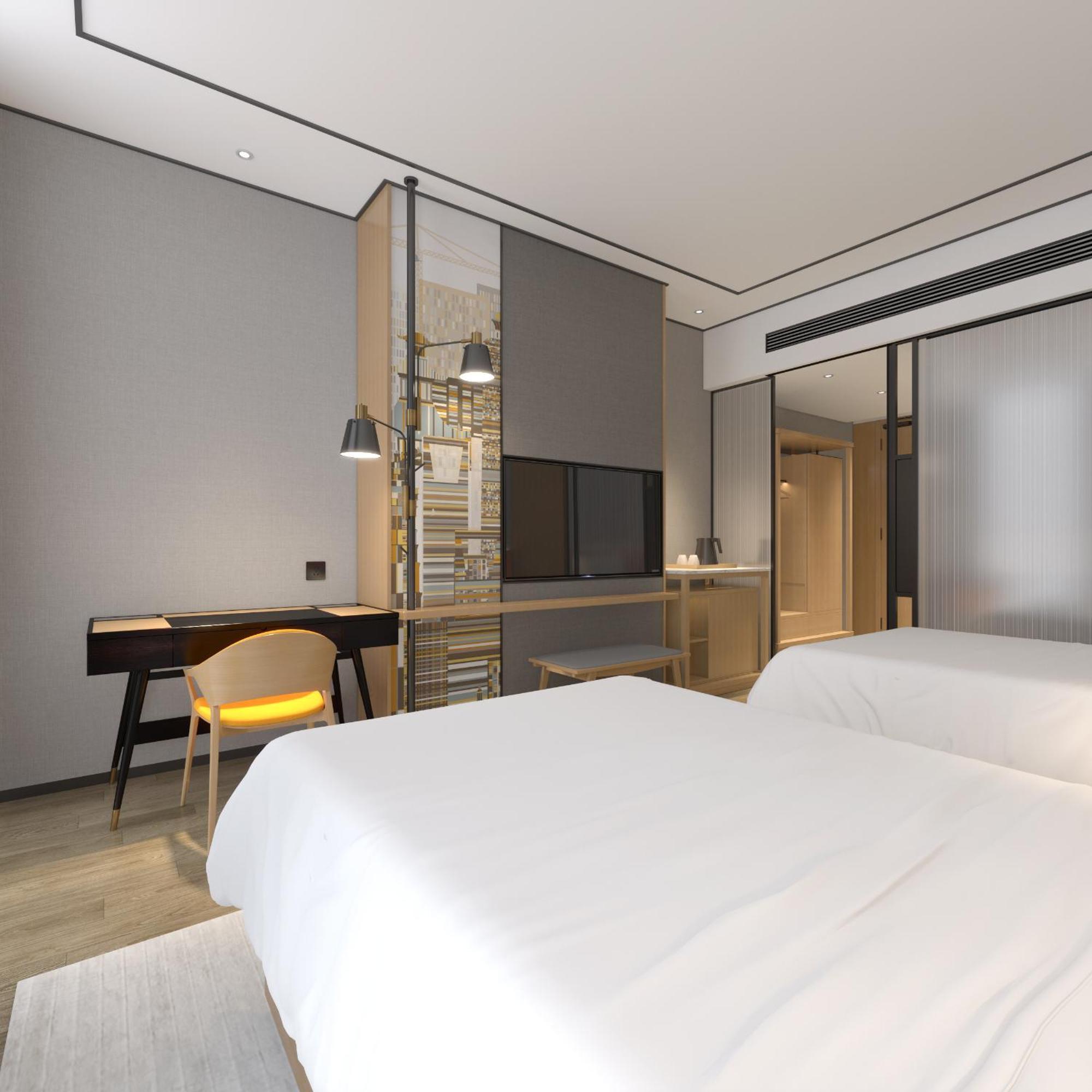 Hilton Garden Huaxiang Tiantan Hospital Beijing