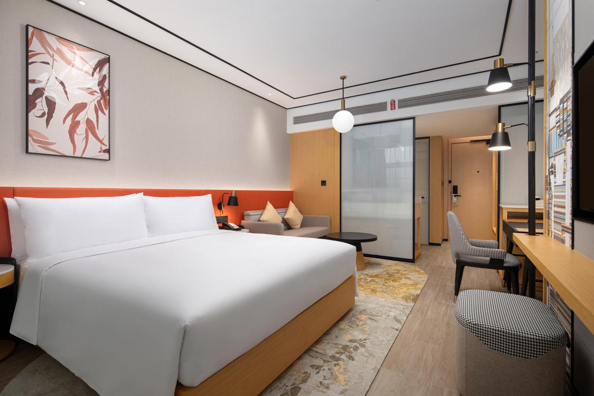 Hilton Garden Huaxiang Tiantan Hospital Hotel Beijing