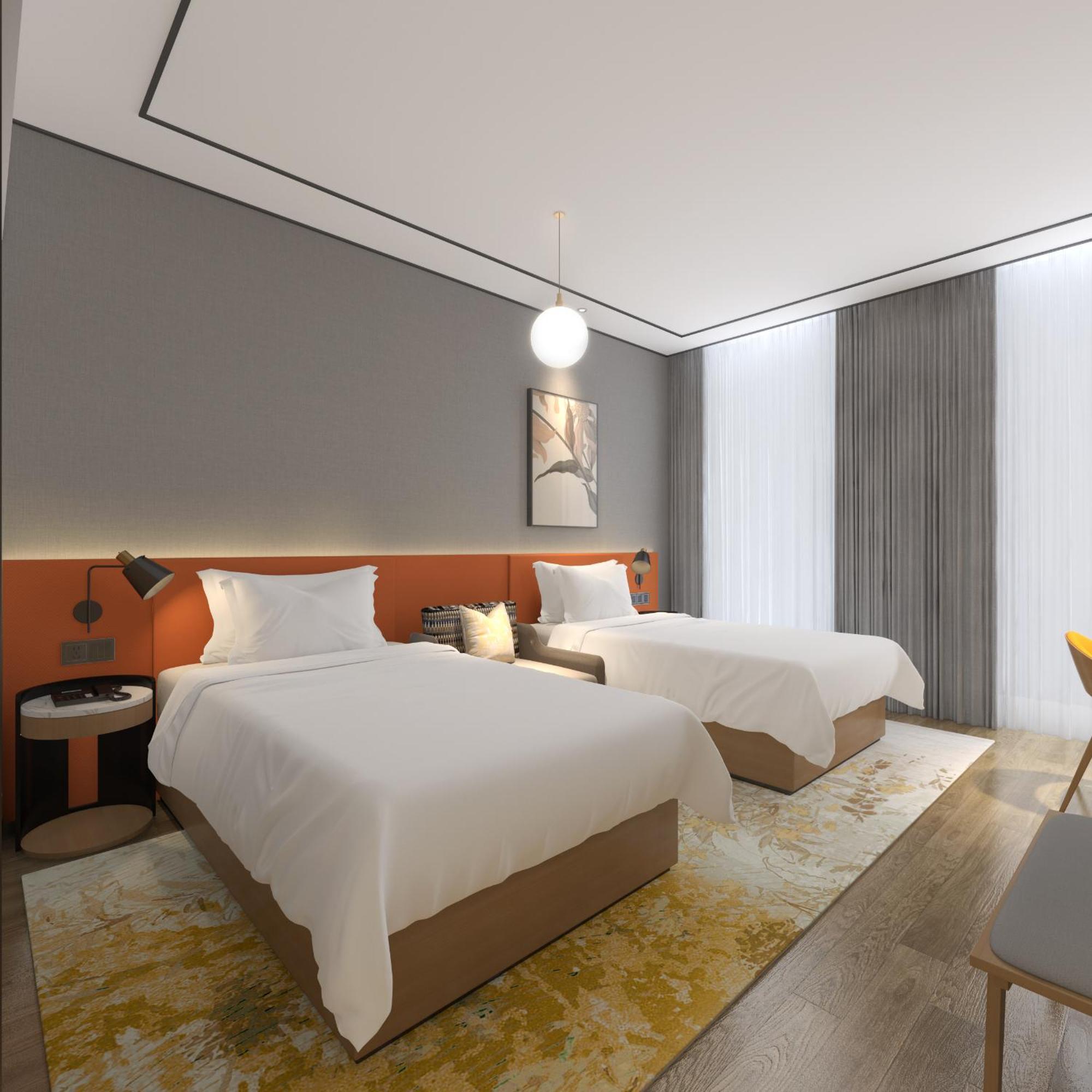 Hilton Garden Huaxiang Tiantan Hospital Hotel