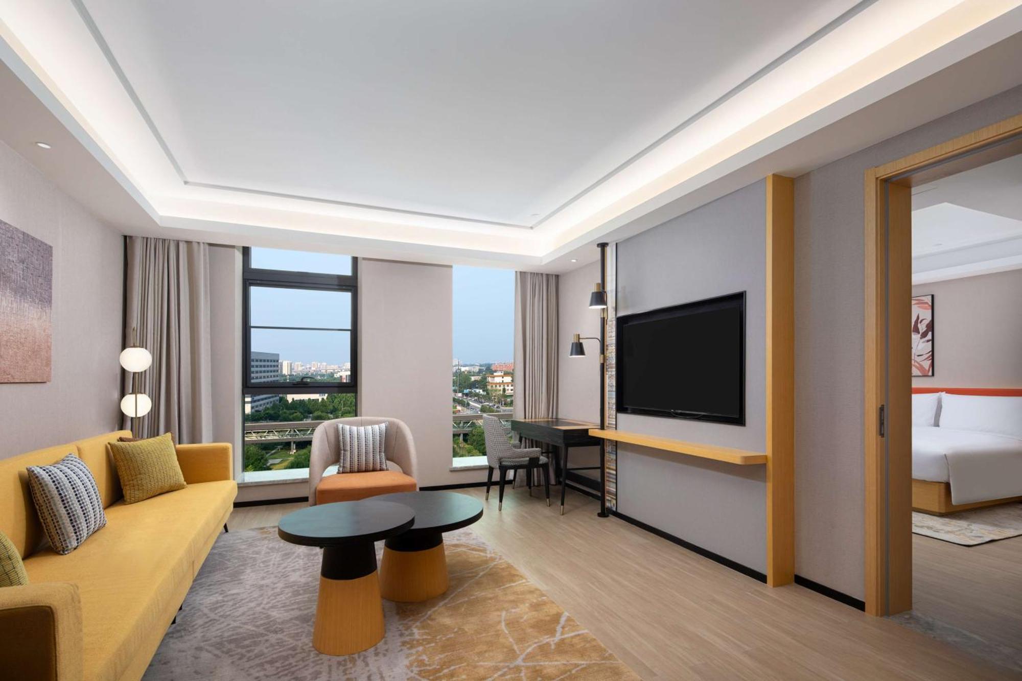Hotel Hilton Garden Huaxiang Tiantan Hospital Beijing