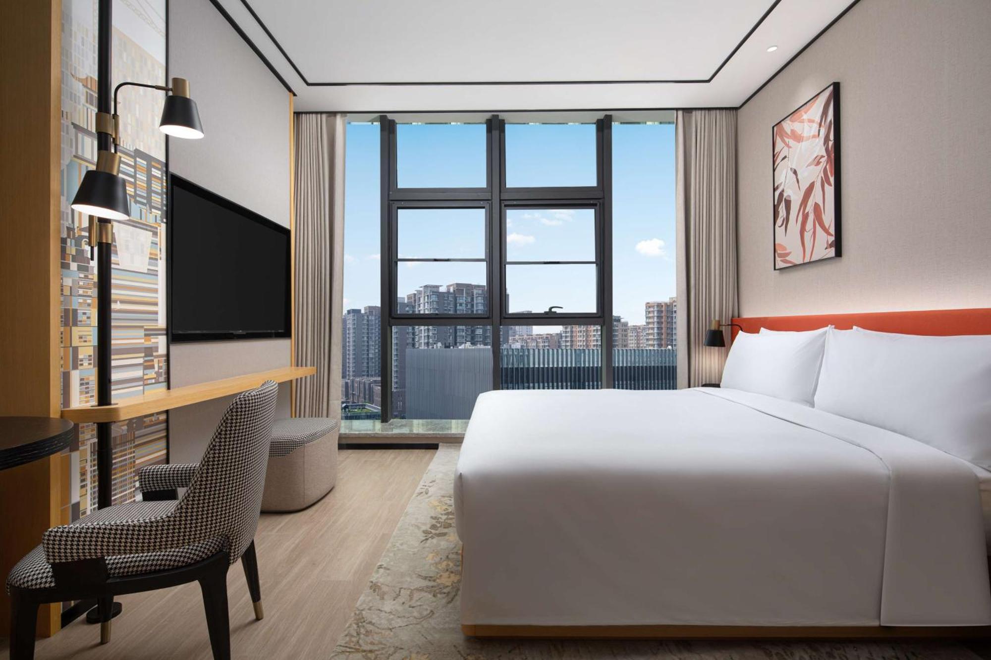 Hilton Garden Huaxiang Tiantan Hospital