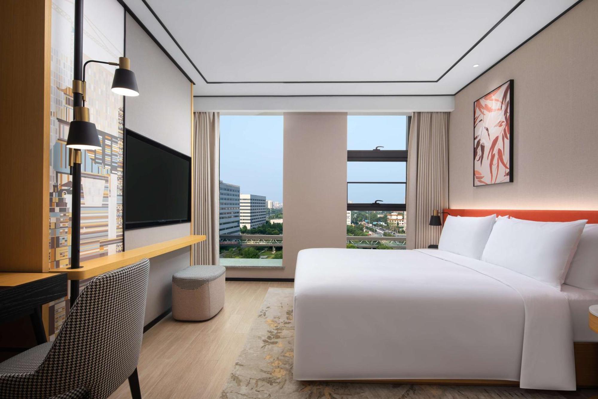 Hilton Garden Huaxiang Tiantan Hospital Beijing