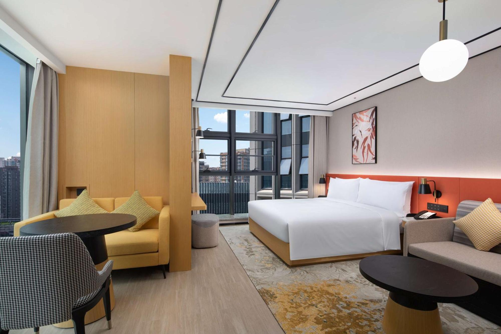 Hilton Garden Huaxiang Tiantan Hospital 4* Beijing