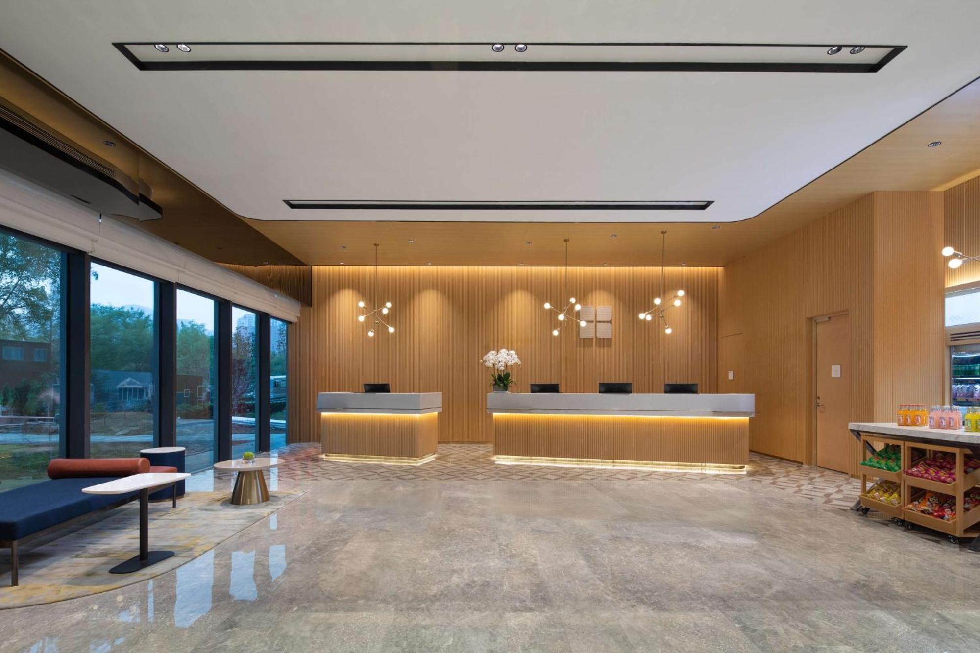 Hilton Garden Huaxiang Tiantan Hospital Beijing