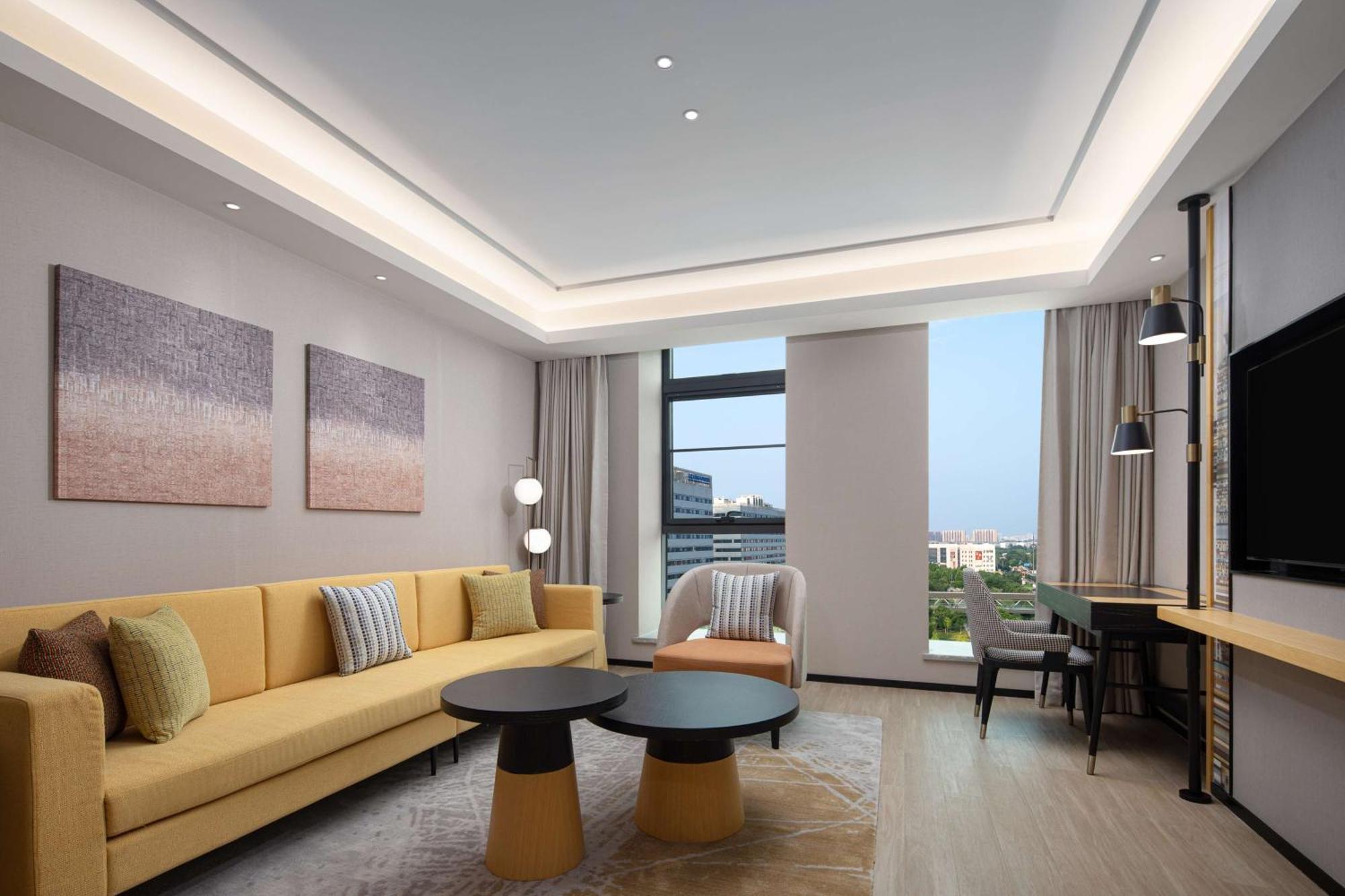 Hilton Garden Huaxiang Tiantan Hospital